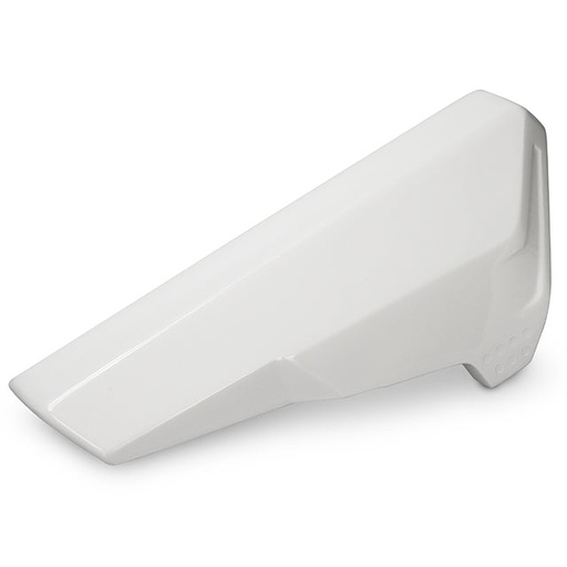 [YC110-202-03-WH] Quilla depósito recuperación líquidos Pitbike SM YCF - Blanco