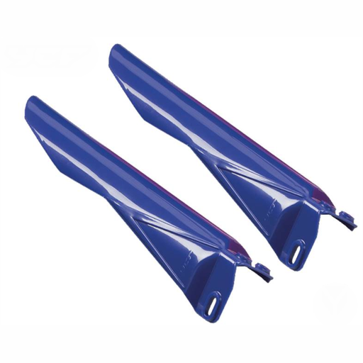 [PFYCF12-BL] Protectores de horquillas 735mm Pitbike YCF - Azul