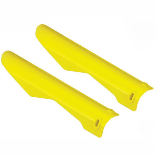 [YC50-0418-YE] Protectores de horquillas Pitbike YCF 50 A/E >2020 - Amarillo