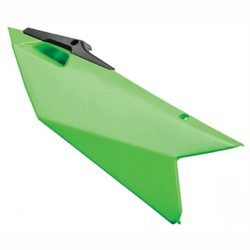 [YC110-14-029-GR] Tapa trasera derecha Pitbike YCF Bigy >2017 - Verde