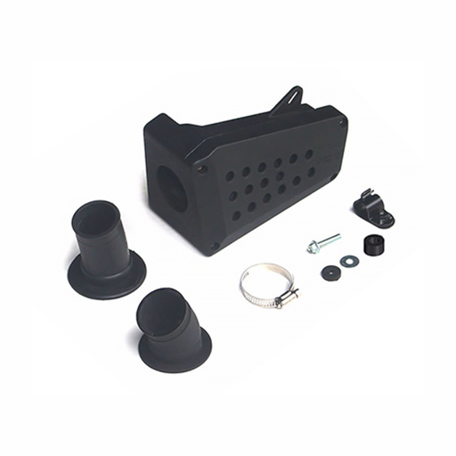 [YC110-0801-09] Caja filtro de aire completa Pitbike YCF Lite / Start >17
