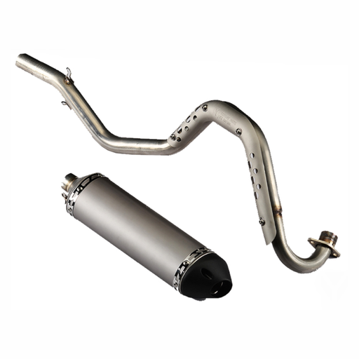 [YC110-139-09] Escape completo antiruido Pitbike YCF Bigy FD190