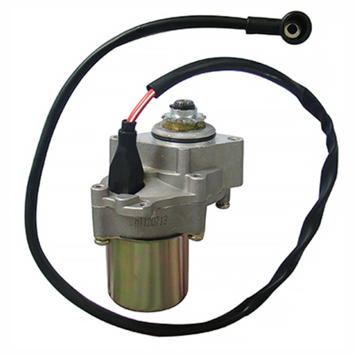 [YC50-20-66] Motor de arranque Pitbike YCF 50A 12/17
