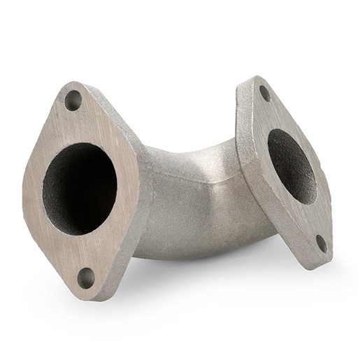 [17311-2-01] Tobera de admisión Factory/Bigy con caja de filtro Pitbike YCF