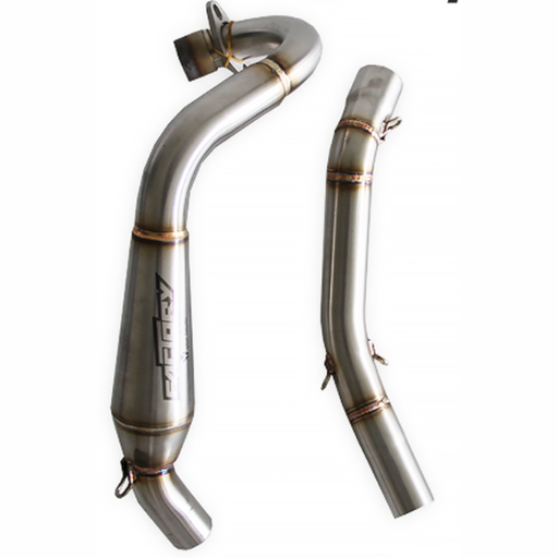 [YC110-13028-05] Colector Factory Pitbike YCF Pilot