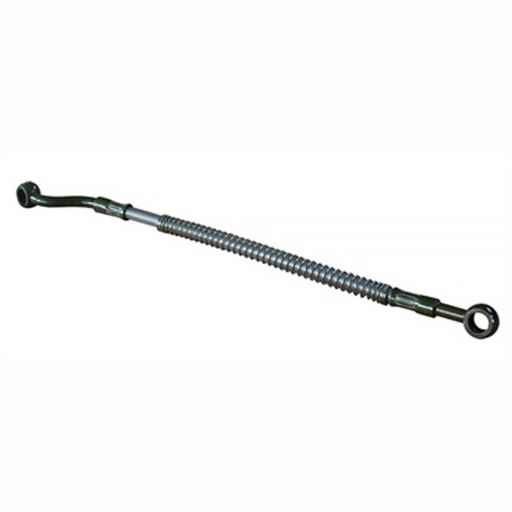 [YC110-23-01] Latiguillo de aceite radiador/motor Pitbike YCF Ø 10/10 380mm