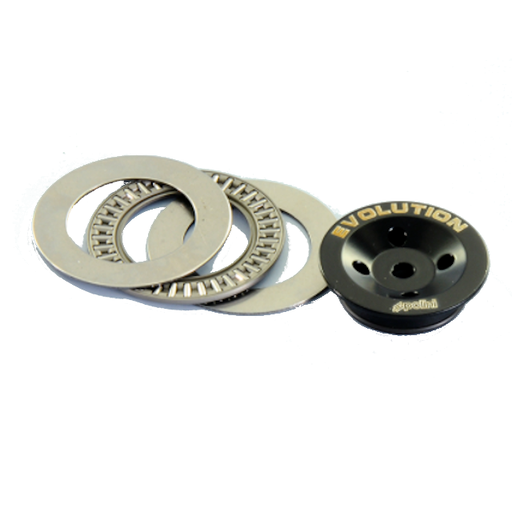 [230.0401] Platillo empujador embrague con agujas Polini