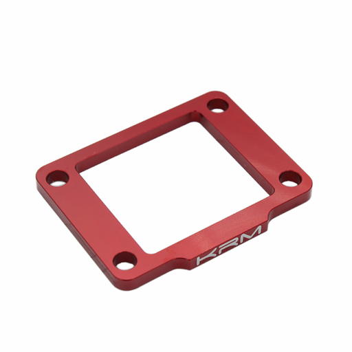 [KR346F] Suplemento caja de laminas Derbi 5mm KRM - Rojo