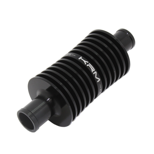 [KR213F] Radiador tubo refrigerante KRM - Negro