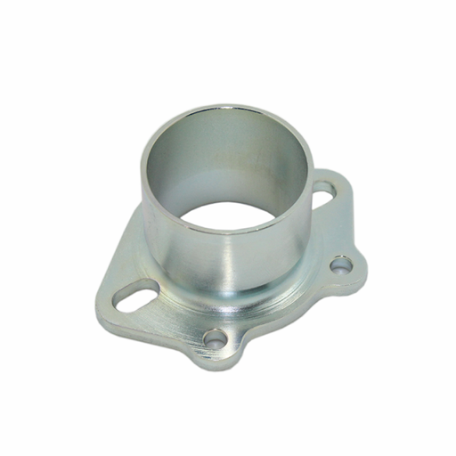 [KR108F] Boquilla de escape Derbi / Minarelli Horizontal 90-100cc KRM